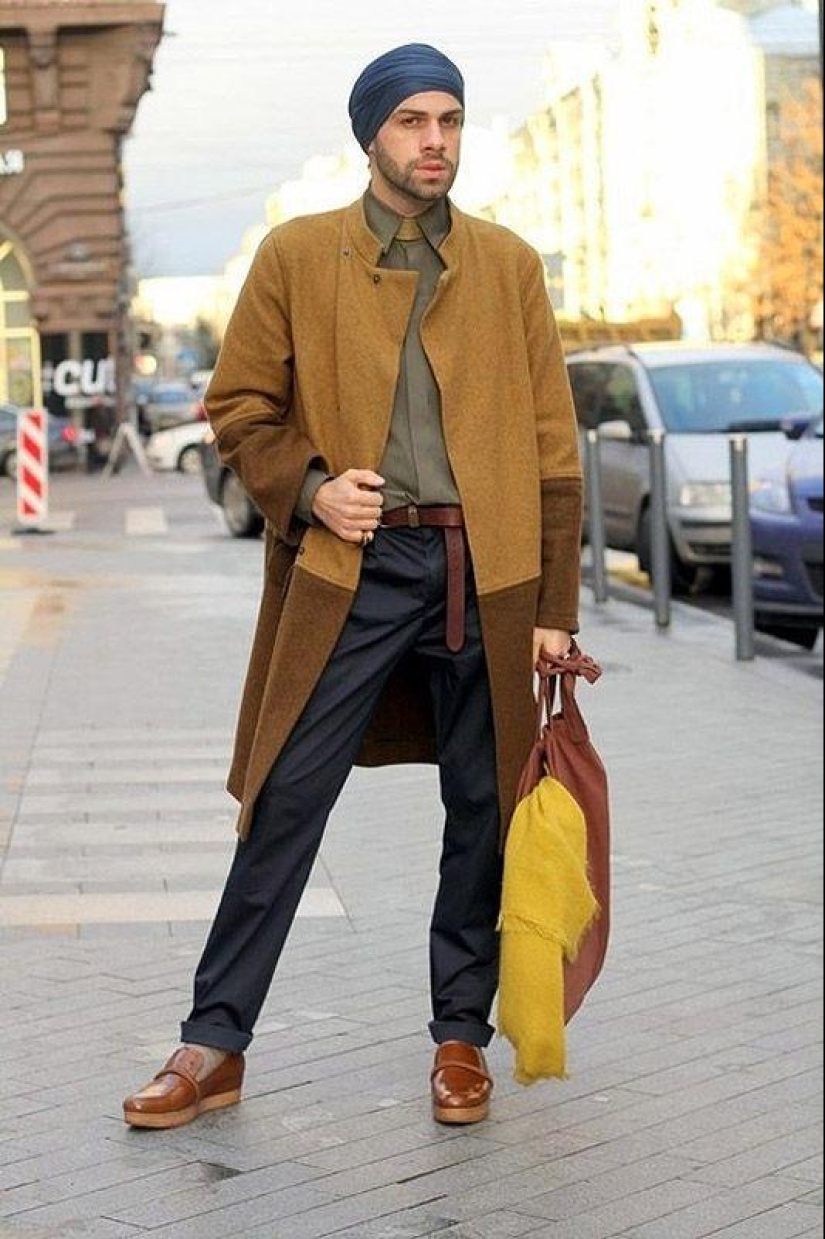 Moscow street style Moscow street style