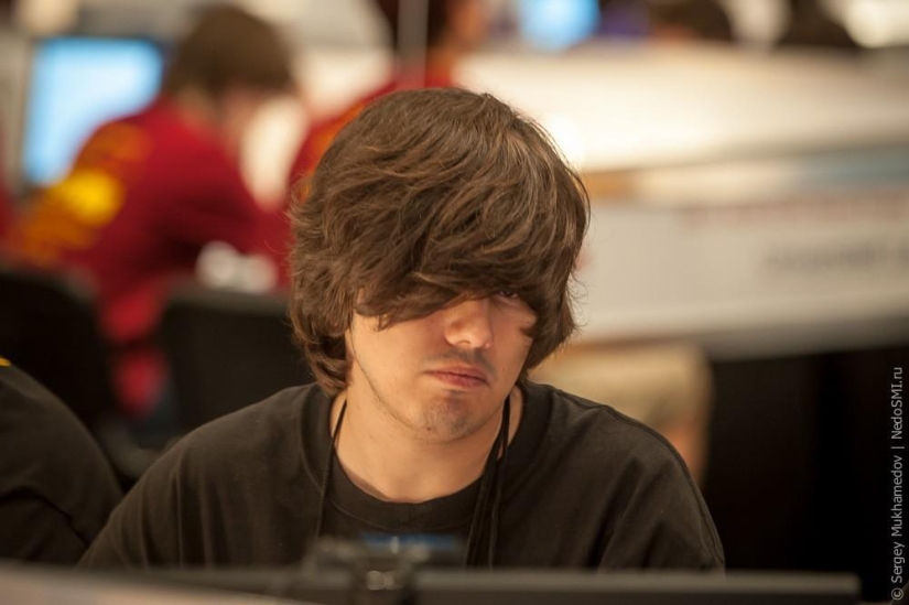 Most Intellectual Competition: World Programming Championship