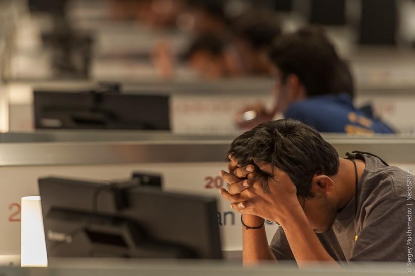 Most Intellectual Competition: World Programming Championship