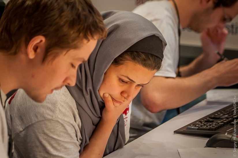 Most Intellectual Competition: World Programming Championship