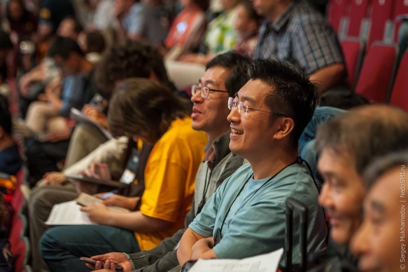 Most Intellectual Competition: World Programming Championship