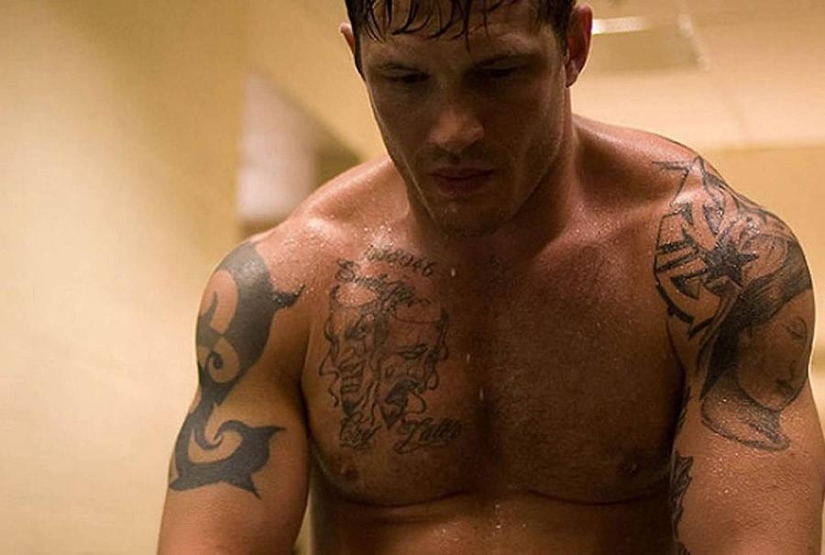 Most Memorable Movie Tattoos