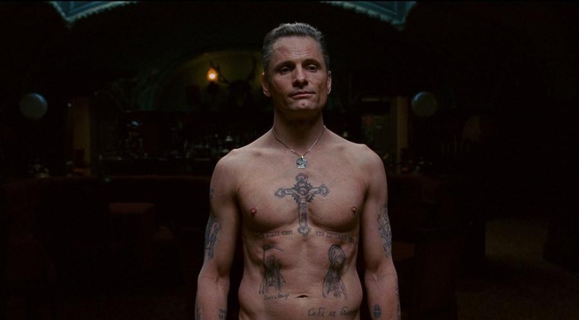Most Memorable Movie Tattoos