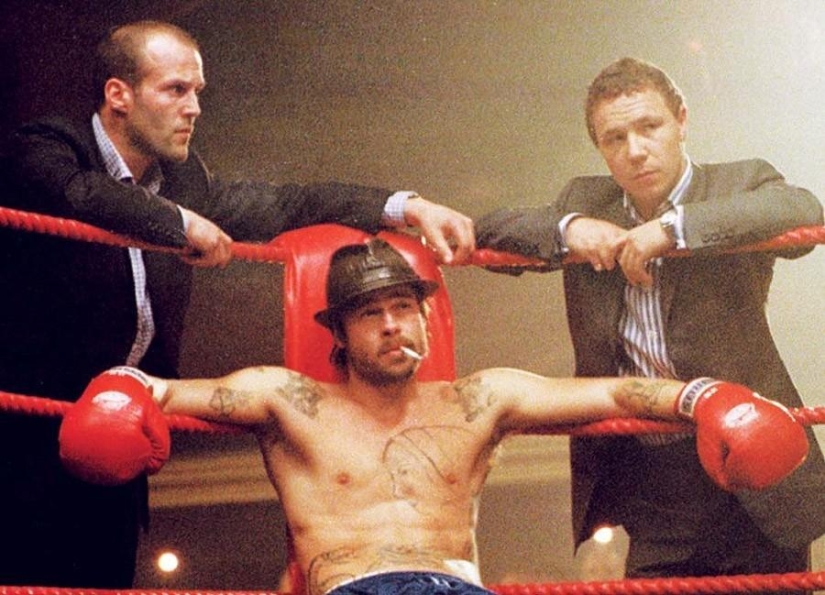 Most Memorable Movie Tattoos