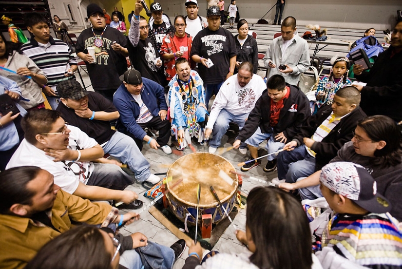 Most Modern American Indians Most Modern American Indians