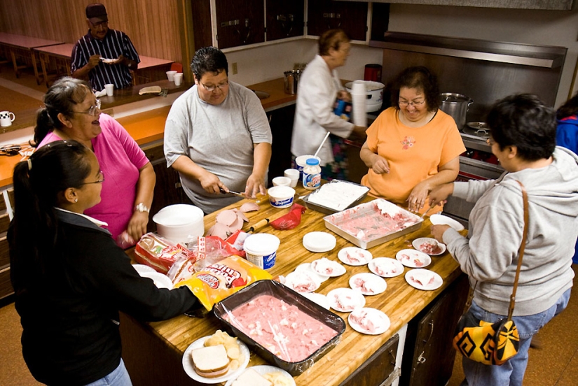 Most Modern American Indians Most Modern American Indians