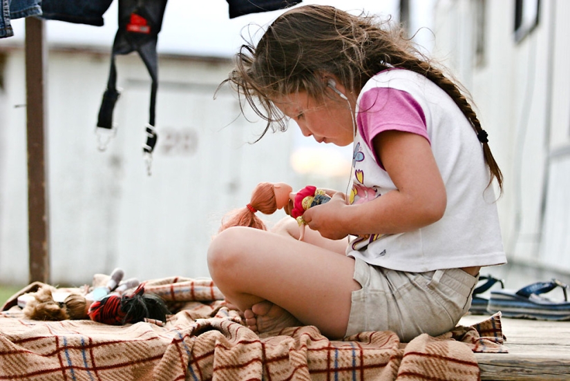 Most Modern American Indians Most Modern American Indians