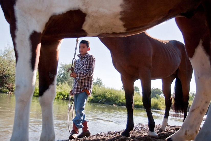 Most Modern American Indians Most Modern American Indians