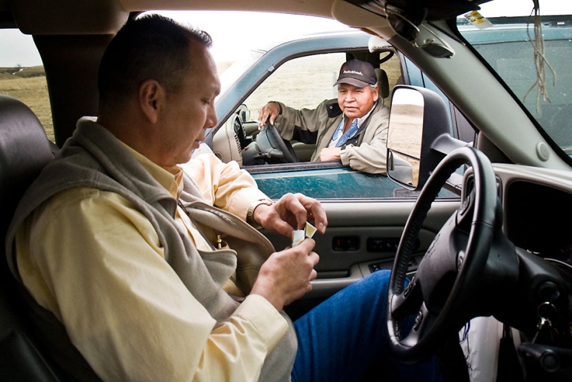 Most Modern American Indians Most Modern American Indians