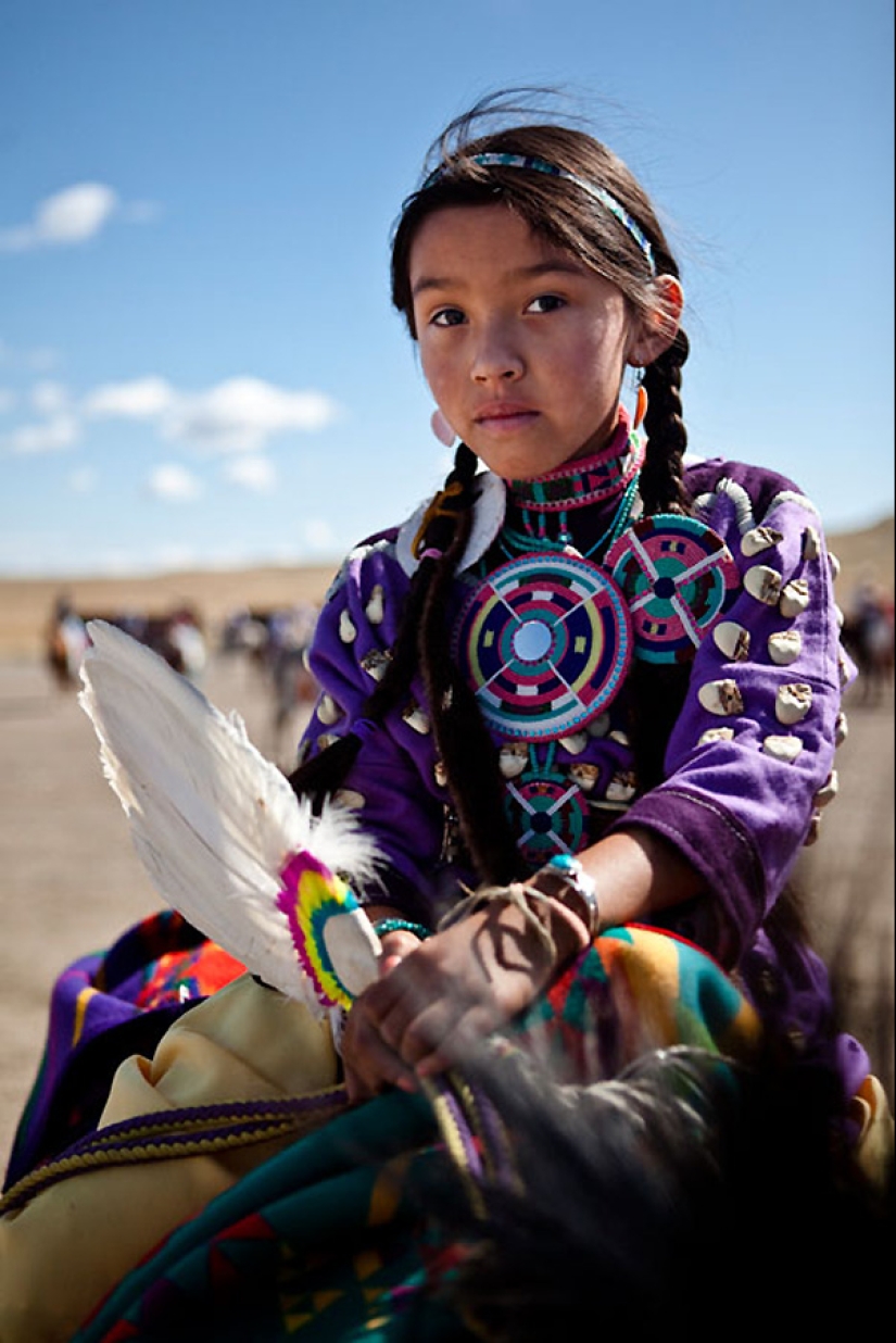 Most Modern American Indians Most Modern American Indians