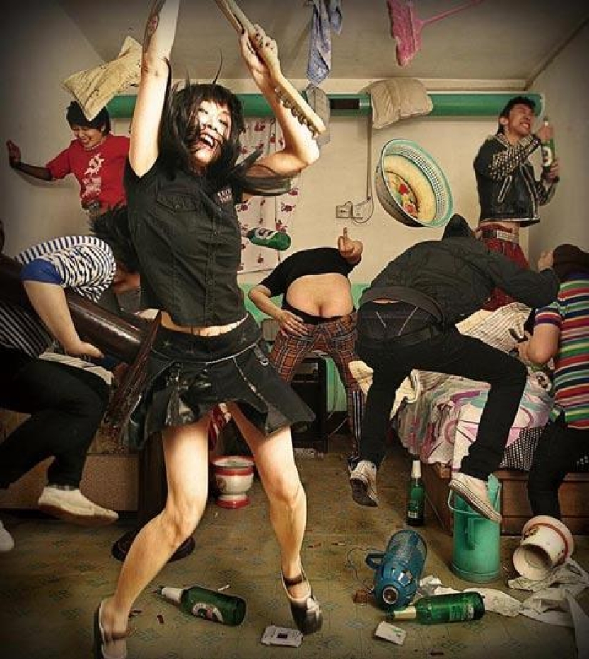 Motel estrella roja Motel estrella roja