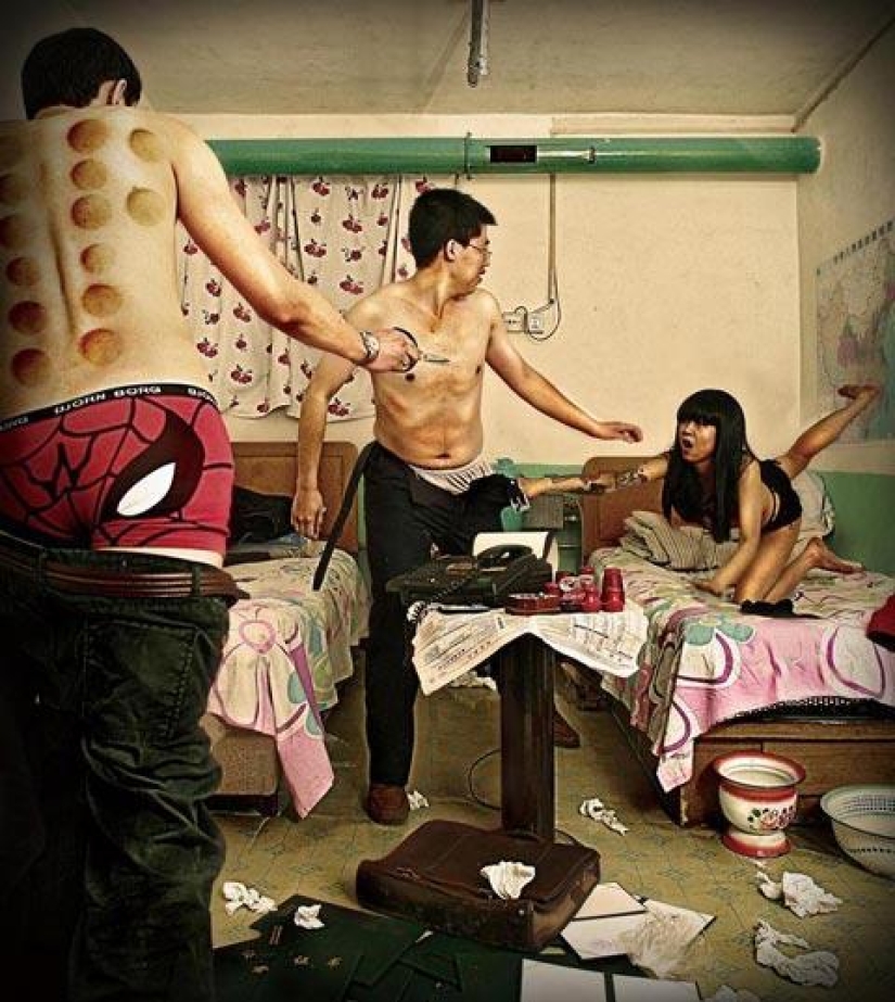 Motel estrella roja Motel estrella roja