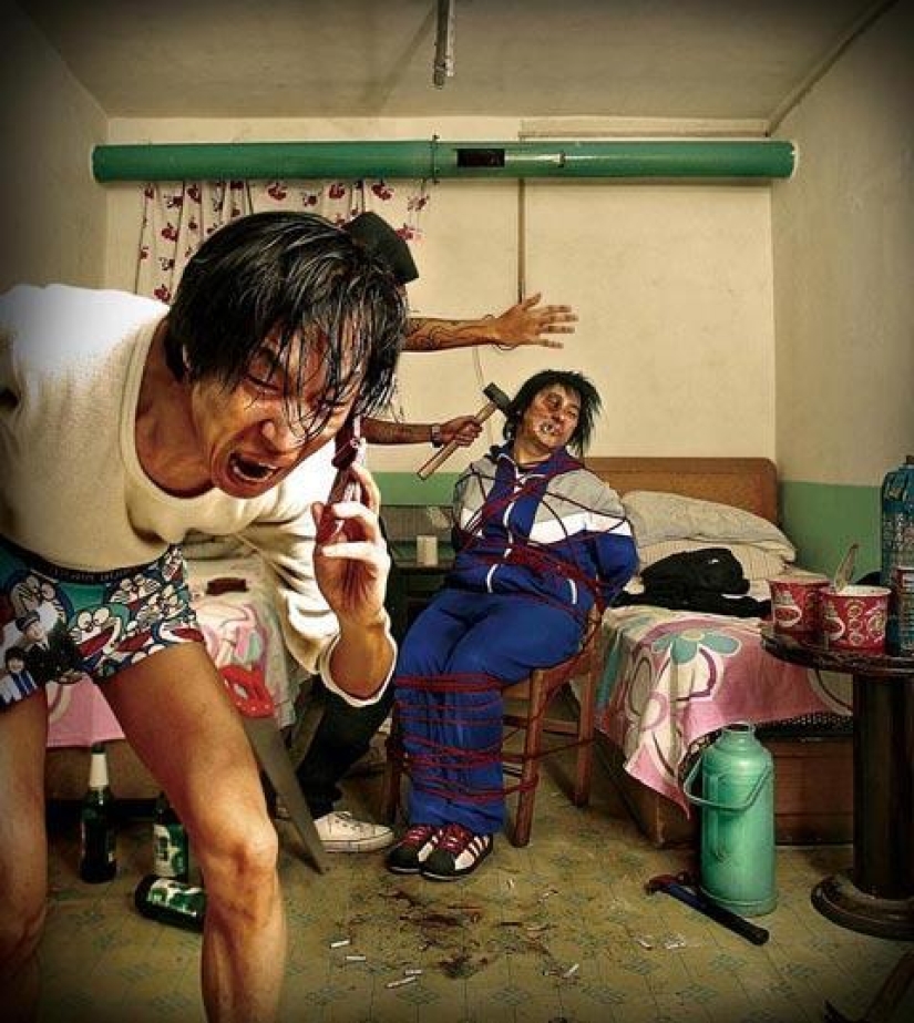 Motel estrella roja Motel estrella roja