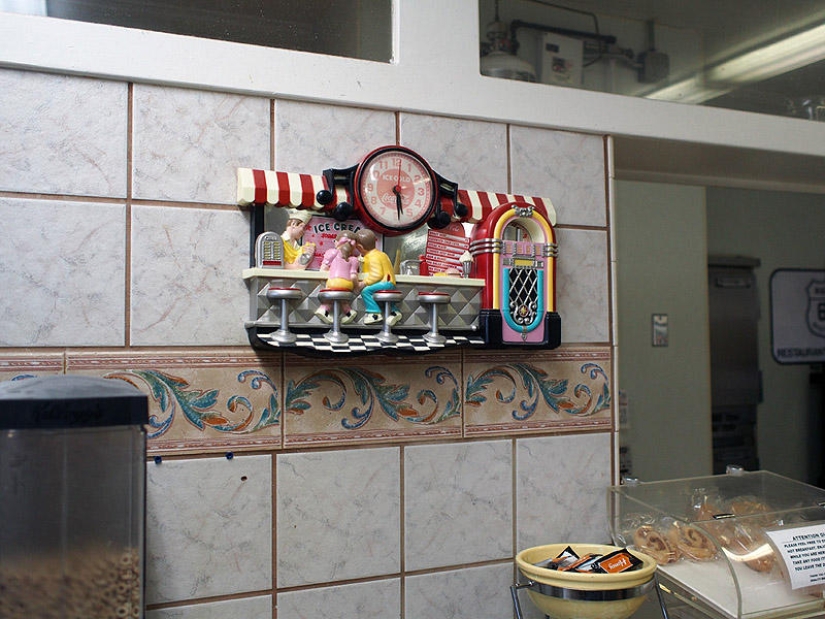 Moteles de carretera en USA: precios, calidad, servicio