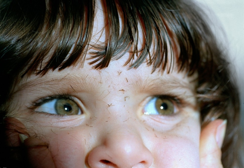 Motherhood through the lens of Elinor Carucci Motherhood through the lens of Elinor Carucci