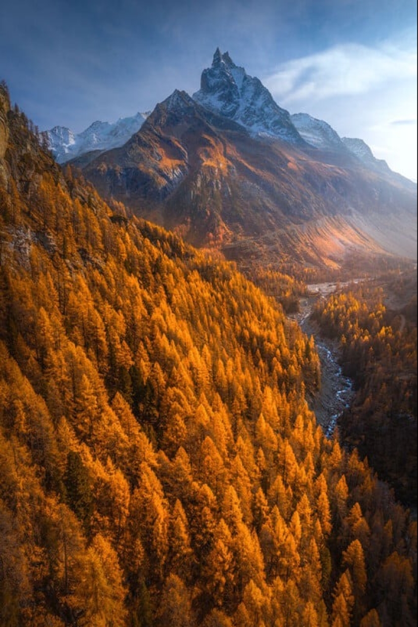 Mountain Photographer Reveals Which Country has the Best Peaks Mountain Photographer Reveals Which Country has the Best Peaks