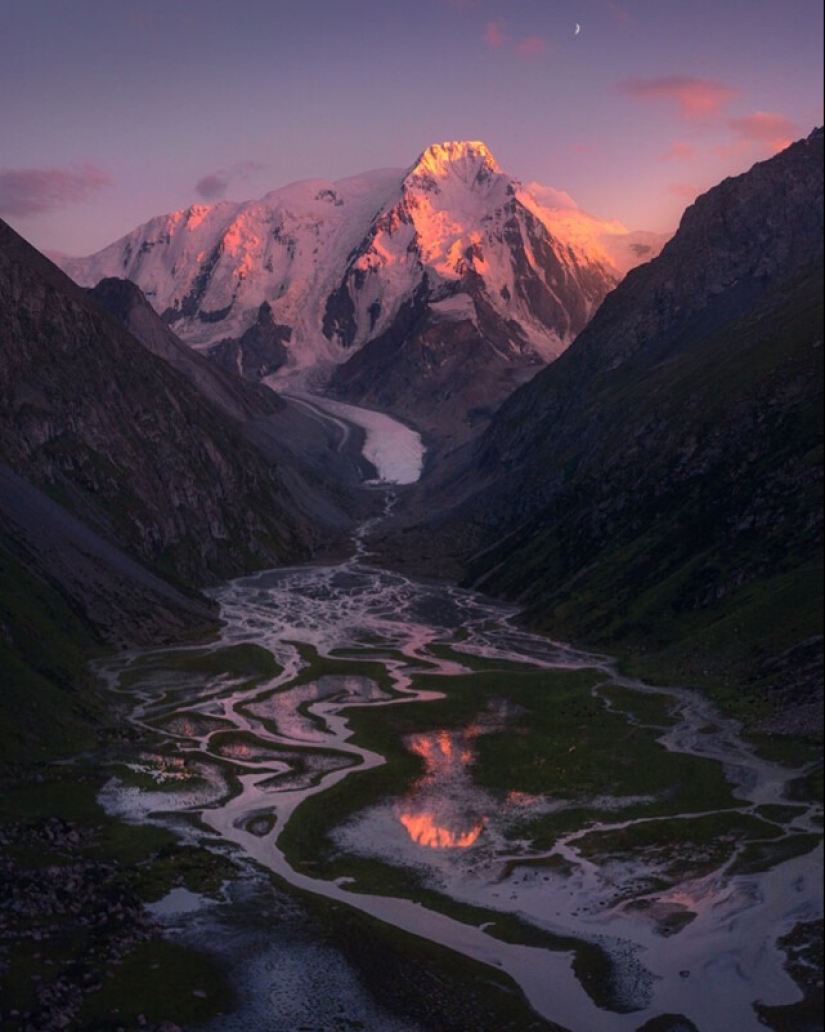 Mountain Photographer Reveals Which Country has the Best Peaks Mountain Photographer Reveals Which Country has the Best Peaks