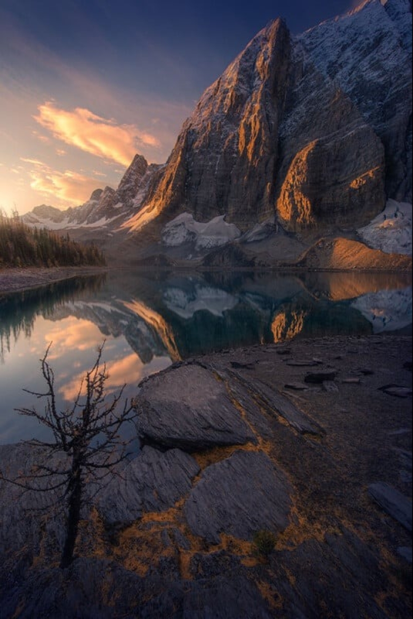 Mountain Photographer Reveals Which Country has the Best Peaks Mountain Photographer Reveals Which Country has the Best Peaks