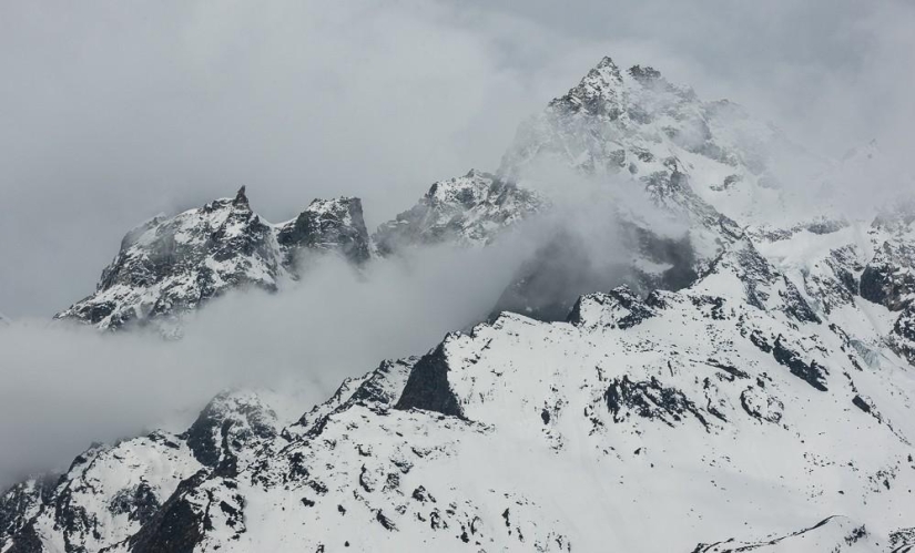 Mountains are better than mountains