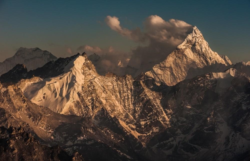 Mountains are better than mountains