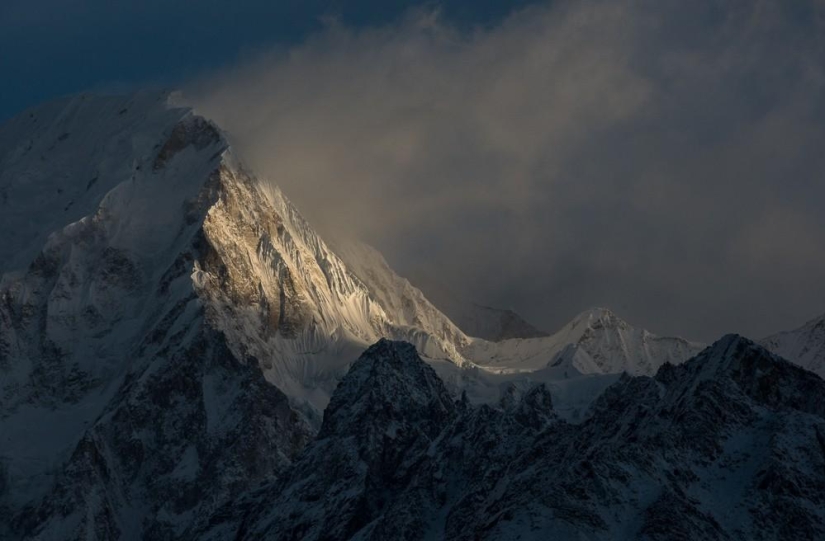 Mountains are better than mountains