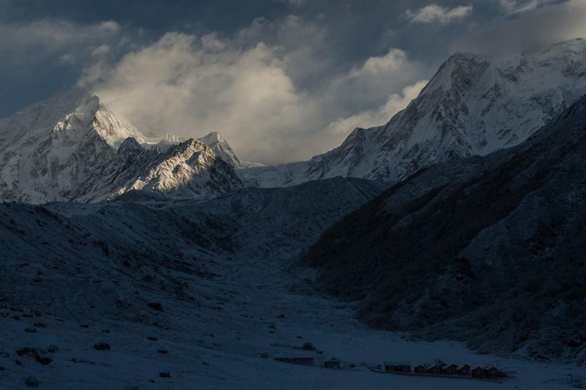 Mountains are better than mountains