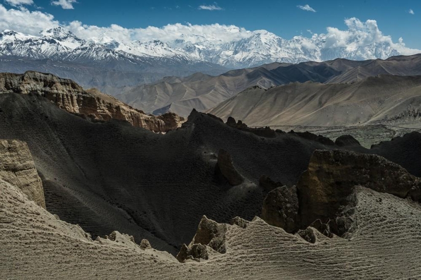 Mountains are better than mountains