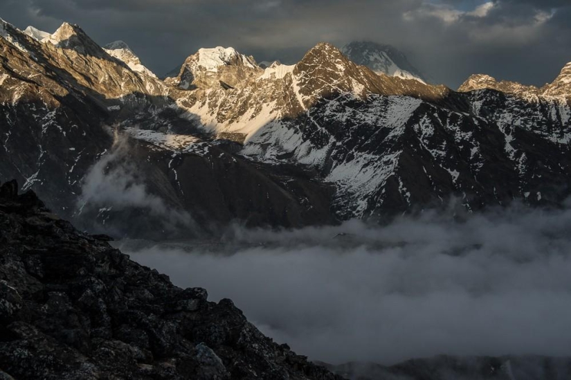 Mountains are better than mountains