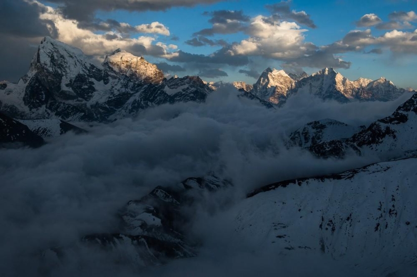 Mountains are better than mountains