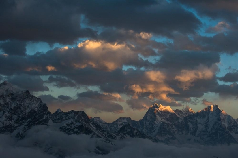 Mountains are better than mountains