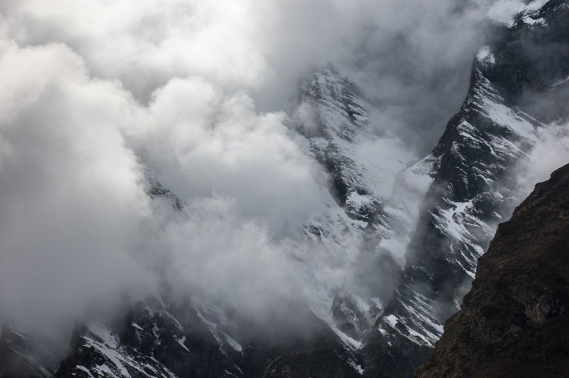 Mountains are better than mountains