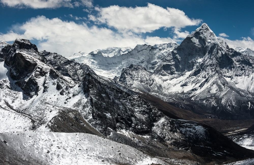 Mountains are better than mountains