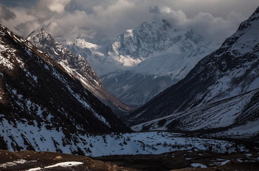 Mountains are better than mountains