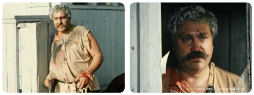 Movie clips in the film "White Sun of the Desert" Movie clips in the film "White Sun of the Desert"