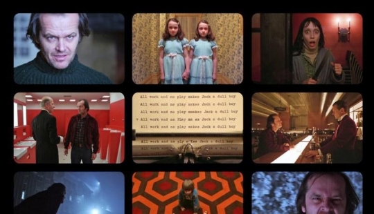 Movies in 9 frames Movies in 9 frames