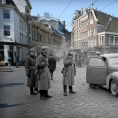 Ámsterdam Ana Frank: pasado y presente