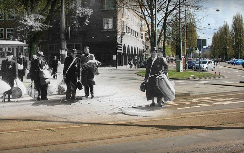 Ámsterdam Ana Frank: pasado y presente Ámsterdam Ana Frank: pasado y presente