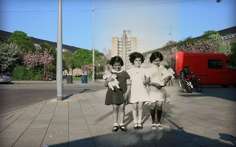 Ámsterdam Ana Frank: pasado y presente Ámsterdam Ana Frank: pasado y presente