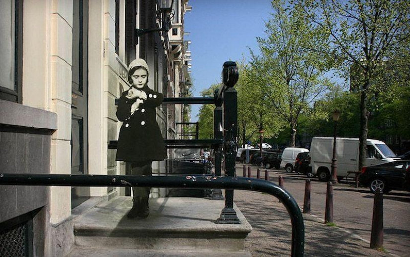 Ámsterdam Ana Frank: pasado y presente Ámsterdam Ana Frank: pasado y presente