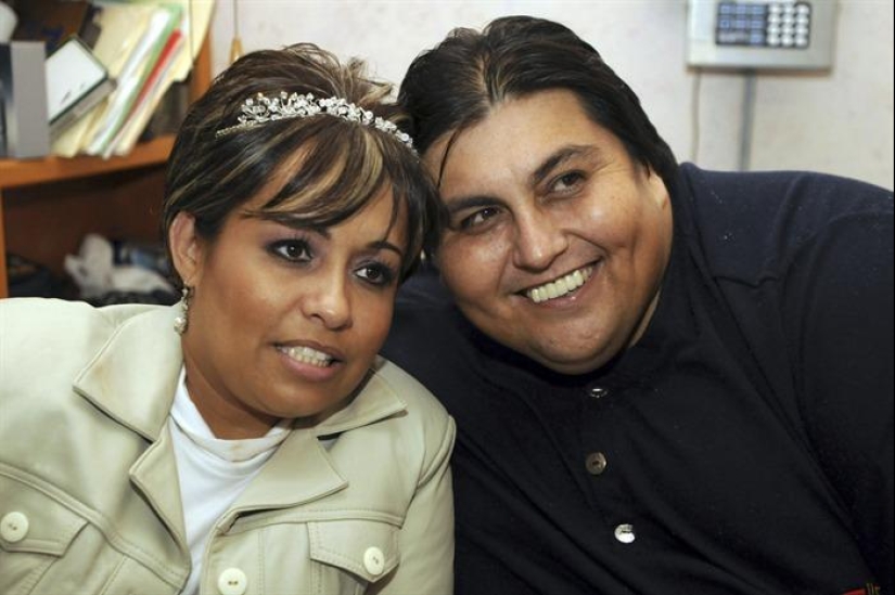 Muere en México el hombre más gordo del mundo Muere en México el hombre más gordo del mundo