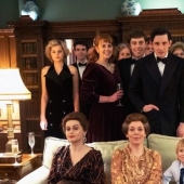 Muere Stephen Greif, actor de 'The Crown' Muere Stephen Greif, actor de 'The Crown'