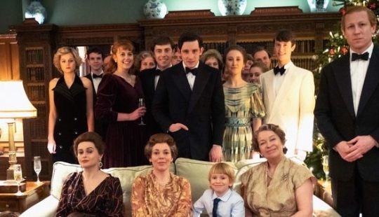 Muere Stephen Greif, actor de 'The Crown'