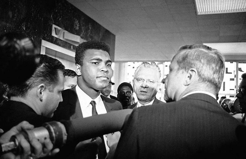 Muhammad Ali, one of the greatest boxers in the history of sports, has died in the USA Muhammad Ali, one of the greatest boxers in the history of sports, has died in the USA