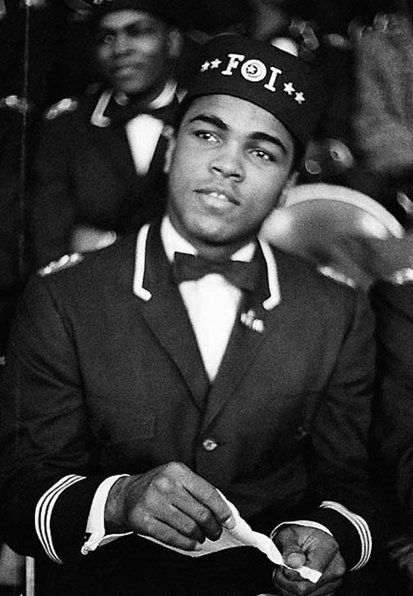 Muhammad Ali, one of the greatest boxers in the history of sports, has died in the USA Muhammad Ali, one of the greatest boxers in the history of sports, has died in the USA
