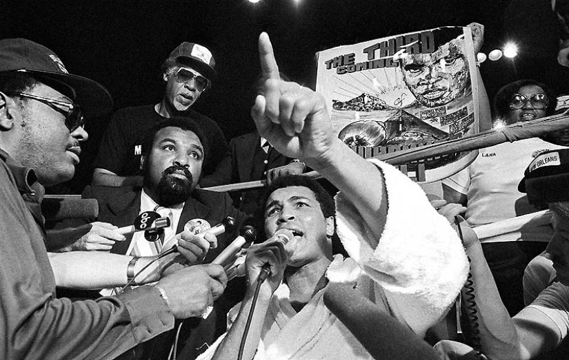 Muhammad Ali, one of the greatest boxers in the history of sports, has died in the USA Muhammad Ali, one of the greatest boxers in the history of sports, has died in the USA