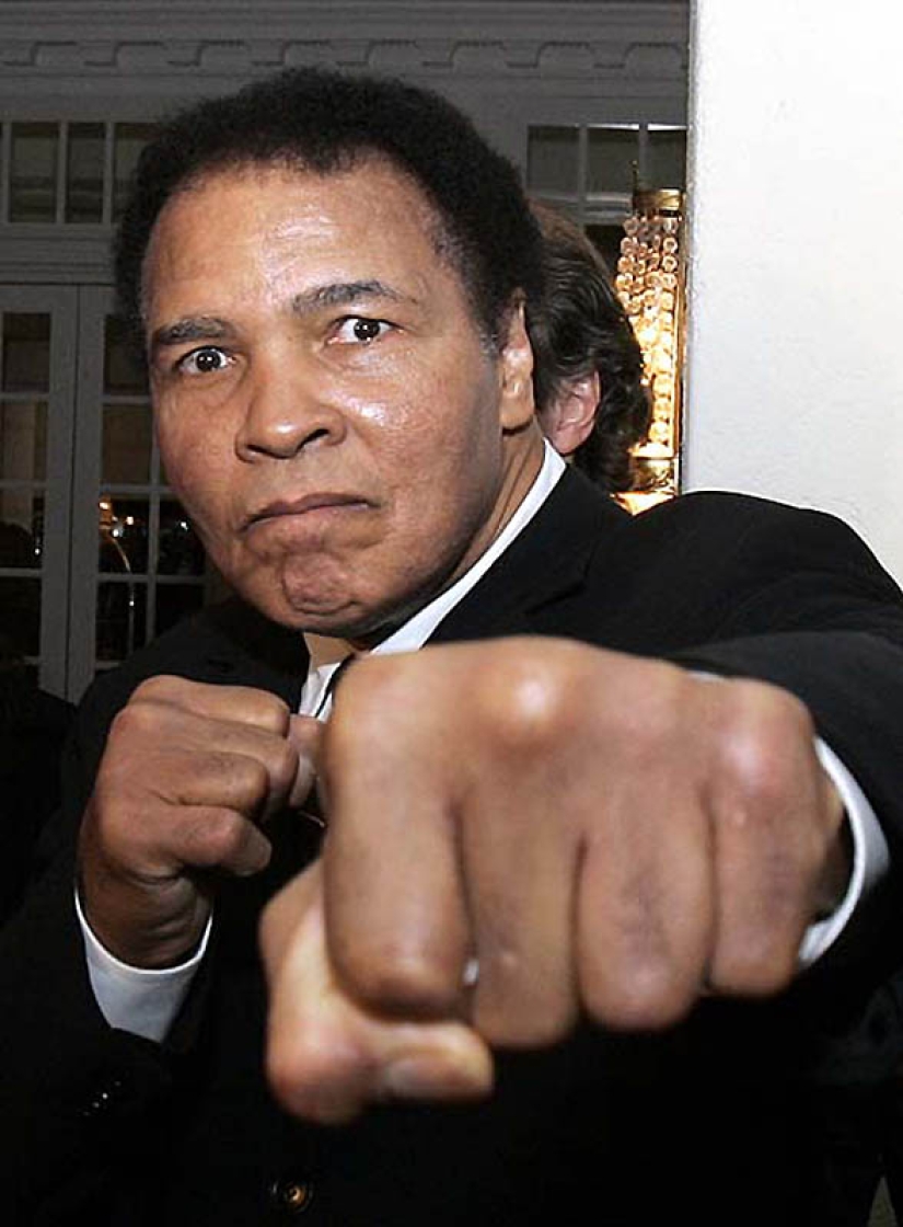 Muhammad Ali, one of the greatest boxers in the history of sports, has died in the USA Muhammad Ali, one of the greatest boxers in the history of sports, has died in the USA