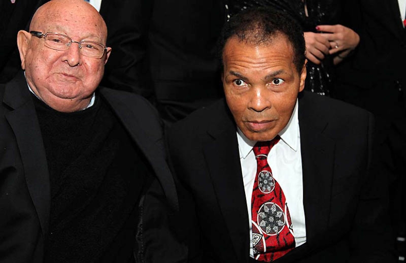 Muhammad Ali, one of the greatest boxers in the history of sports, has died in the USA Muhammad Ali, one of the greatest boxers in the history of sports, has died in the USA