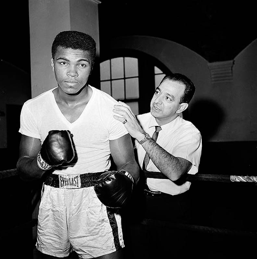 Muhammad Ali, one of the greatest boxers in the history of sports, has died in the USA Muhammad Ali, one of the greatest boxers in the history of sports, has died in the USA