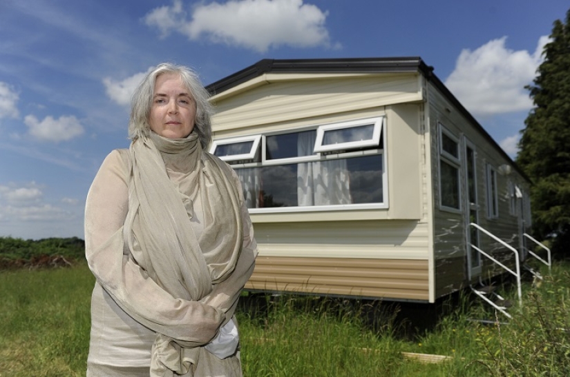 Mujer británica 'alérgica' a la electricidad Mujer británica 'alérgica' a la electricidad
