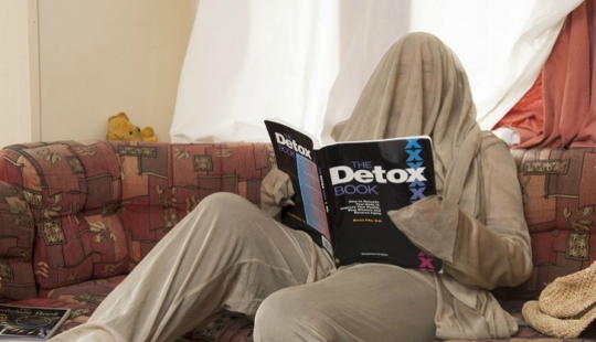 Mujer británica &#39;alérgica&#39; a la electricidad